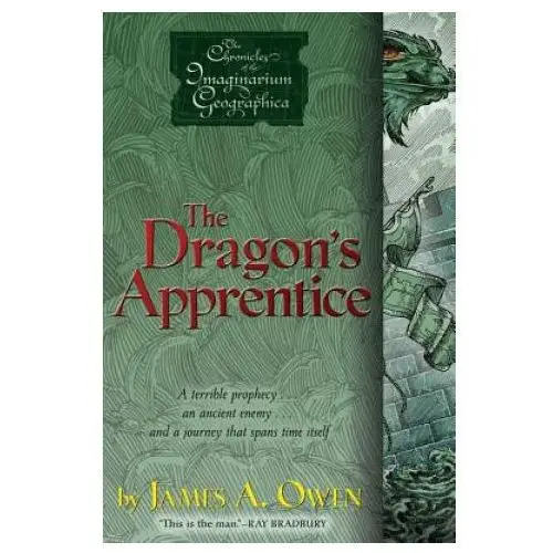 The dragon's apprentice Harper collins publishers