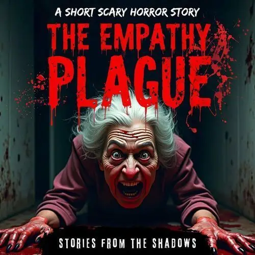 The Empathy Plague. A Short Scary Horror Story: A Bone-Chilling Psychological Thriller of Supernatural Terror