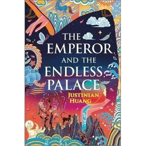 The Emperor and the Endless Palace: A Romantasy Novel Huang Justinian