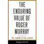 The Enduring Value of Roger Murray Johnson-Weiner, Karen M. (Professor, SUNY Potsdam) Sklep on-line