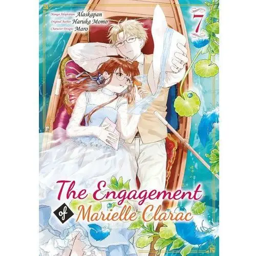 The Engagement of Marielle Clarac. Volume 7