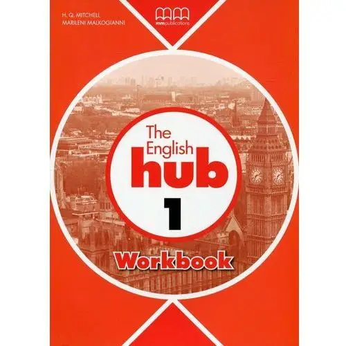 The English Hub 1. Workbook