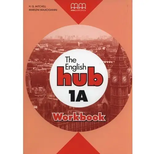 The English Hub 1A. Workbook