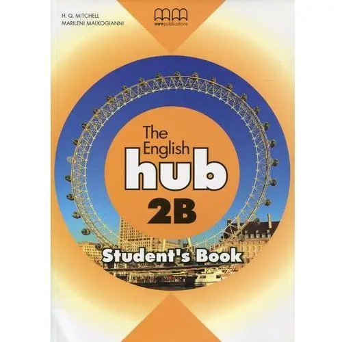 The English Hub 2B. Student's Book