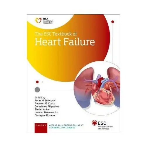 The ESC Textbook of Heart Failure (Hardback)