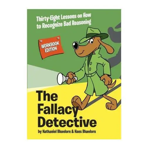 The fallacy detective Amazon digital services llc - kdp