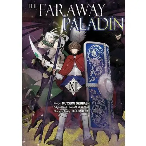 The Faraway Paladin. Manga. Volume 12