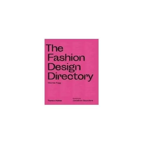 The Fashion Design Directory Fogg, Marnie