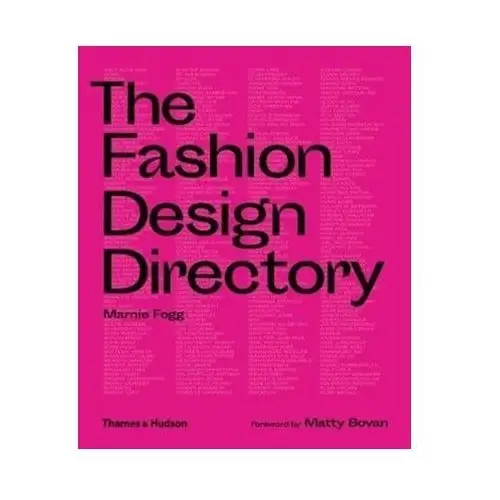 The Fashion Design Directory Fogg, Marnie