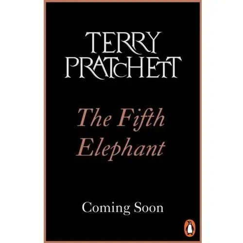 The Fifth Elephant: (Discworld Novel 24)