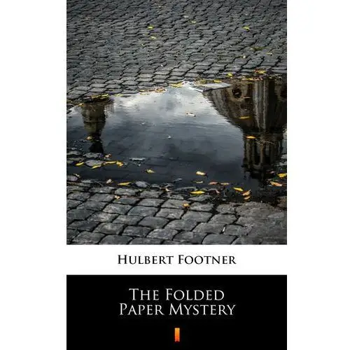 The folded paper mystery