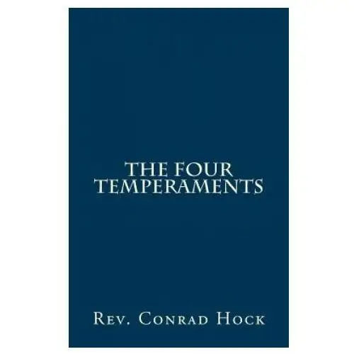 The Four Temperaments