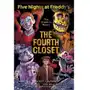 The Fourth Closet. Five Nights at Freddys Graphic. Novel 3 Sklep on-line