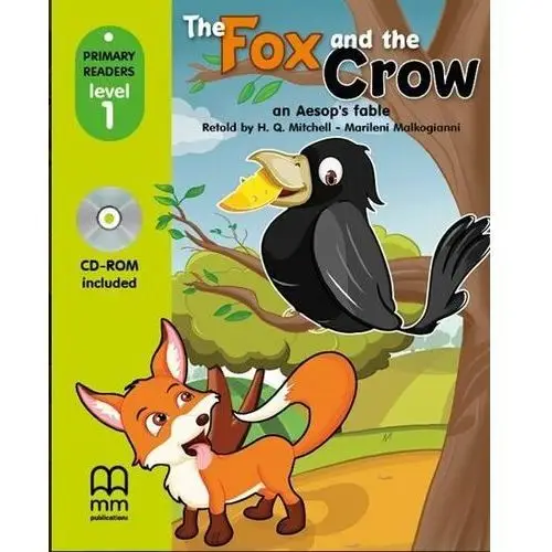 The fox and the crow. Student's book (level 1)