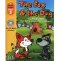 The Fox & the Dog + CD. Primary Readers level 2 - książka Sklep on-line