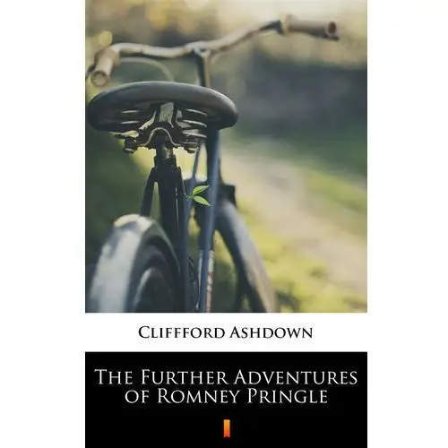 The further adventures of romney pringle