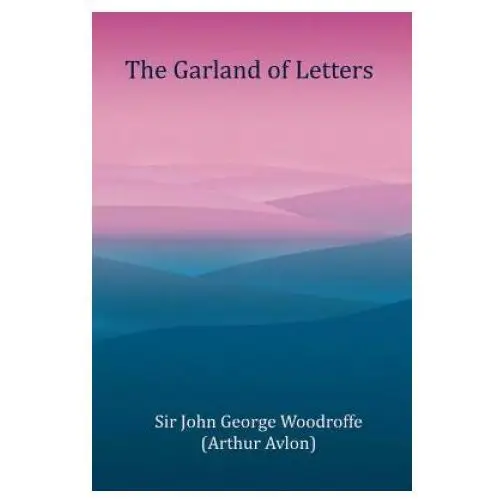 The garland of letters Createspace independent publishing platform