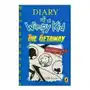 The Getaway. Diary of a Wimpy Kid. Book 12 Sklep on-line