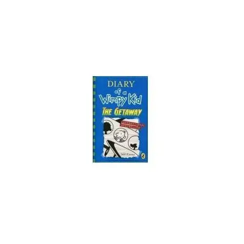 The Getaway. Diary of a Wimpy Kid. Book 12