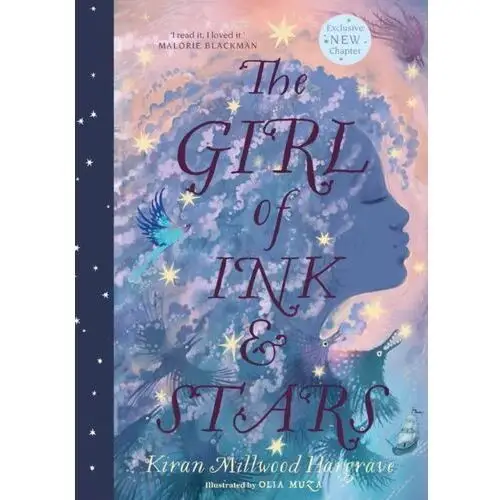 The Girl of Ink & Stars (illustrated edition)