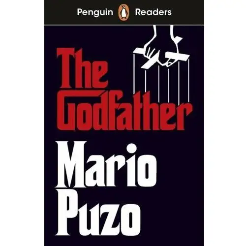 The Godfather (ELT Graded Reader): Penguin Readers. Level 7