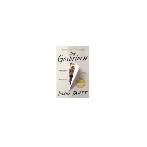 The Goldfinch Tartt Donna