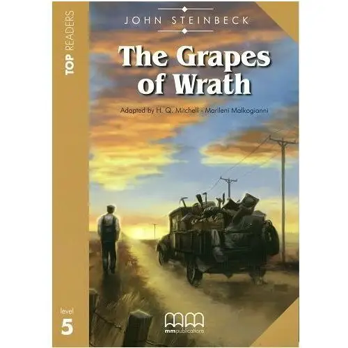 The Grapes Of Wrath. Student'S Pack (With CD+Glossary)