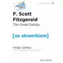The Great Gatsby. Wielki Gatsby z podręcznym słownikiem angielsko-polskim Sklep on-line