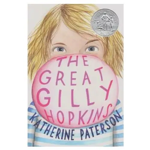 The great gilly hopkins Harpercollins children's books