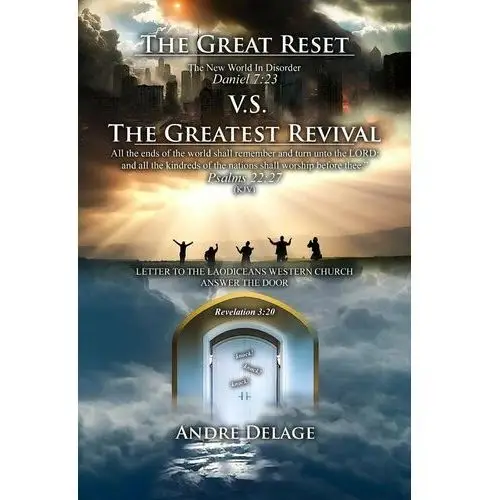 The Great Reset VS. The Greatest Revival