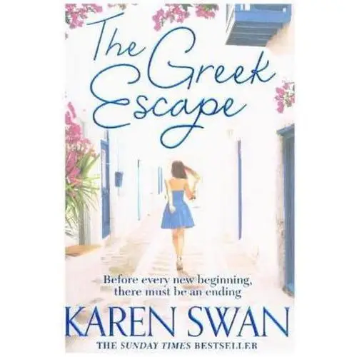 The Greek Escape Swan, Karen