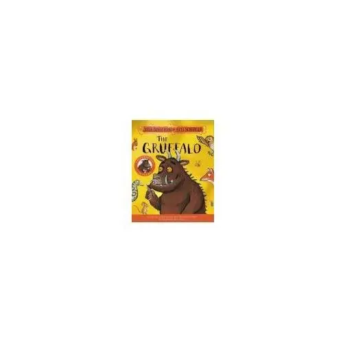 The Gruffalo 25th Anniversary Edition Julia Donaldson