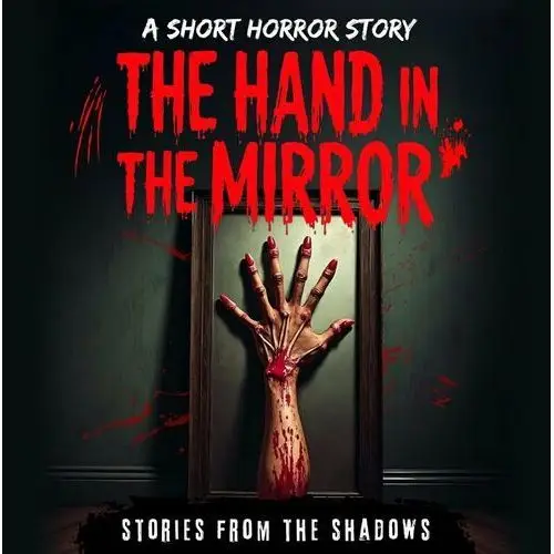 The Hand in the Mirror. A Short Horror Story: A Bone-Chilling Thriller of Haunting Reflections and Supernatural Terrors