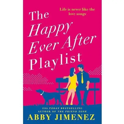 The Happy Ever After Playlist Jimenez, Abby