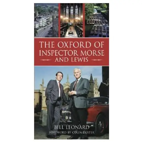 Oxford of Inspector Morse and Lewis