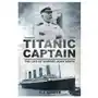 Titanic captain The history press ltd Sklep on-line