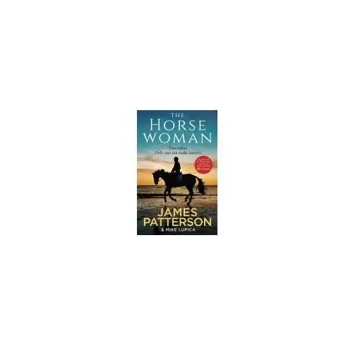 The Horsewoman James Patterson