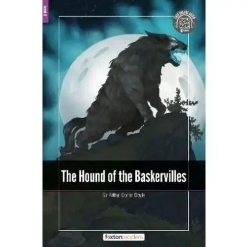 The hound of the baskervilles - foxton readers level 2 (600 headwords cefr a2-b1) with free online audio Books, foxton; webley, jan
