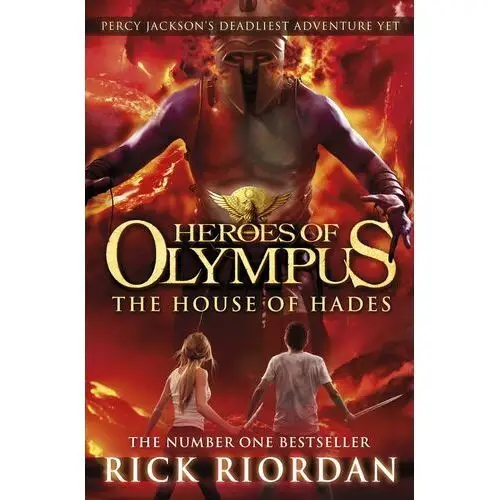 The House of Hades. Heroes of Olympus