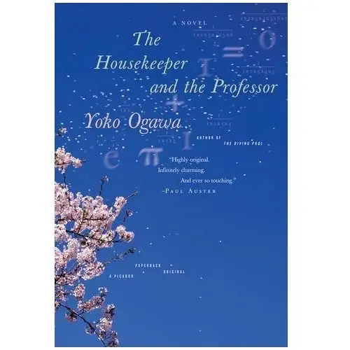 The Housekeeper and the Professor Ogawa, Yoko