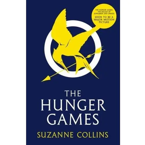 The Hunger Games Collins Suzanne