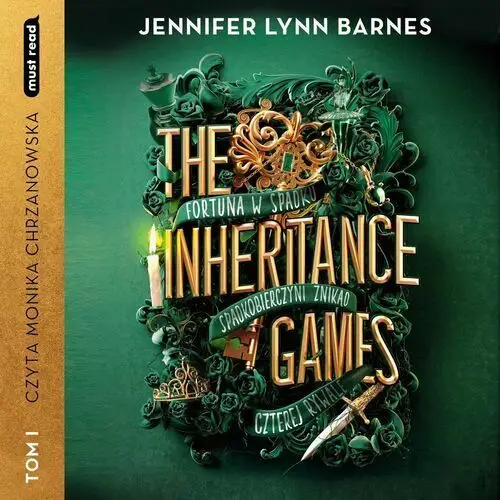 The Inheritance Games. Tom 1