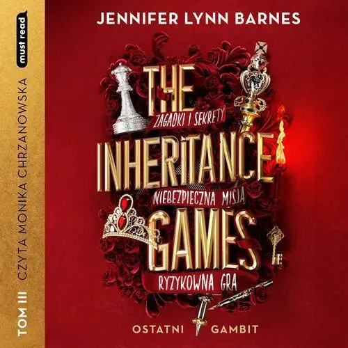 The Inheritance Games Tom III Ostatni gambit