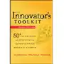 The Innovator's Toolkit Silverstein Robert M., Webster Francis X., Kiemle David J Sklep on-line