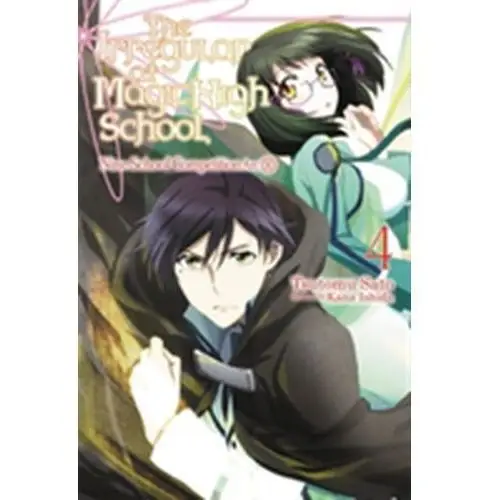 The Irregular at Magic High School, Vol. 4 (light novel) Satou, Tsutomu