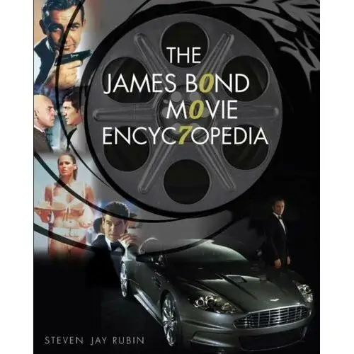 The James Bond Movie Encyclopedia