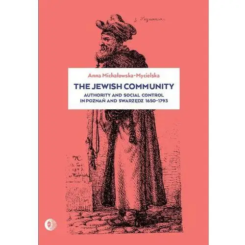 The Jewish community Authority and social control - bezpłatny odbiór zamówień w Krakowie (płatność gotówką lub kartą)