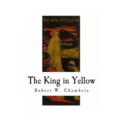 The king in yellow Createspace independent publishing platform