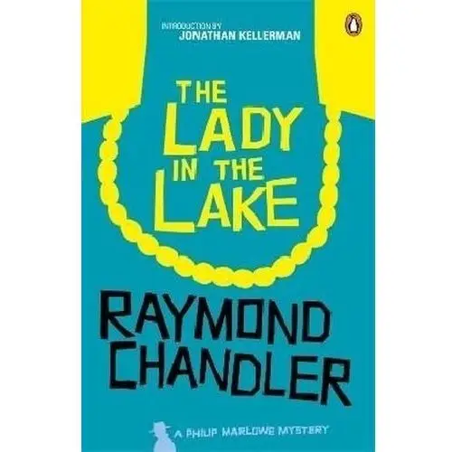 The Lady in the Lake. Die Tote im See, englische Ausgabe Chandler, Raymond
