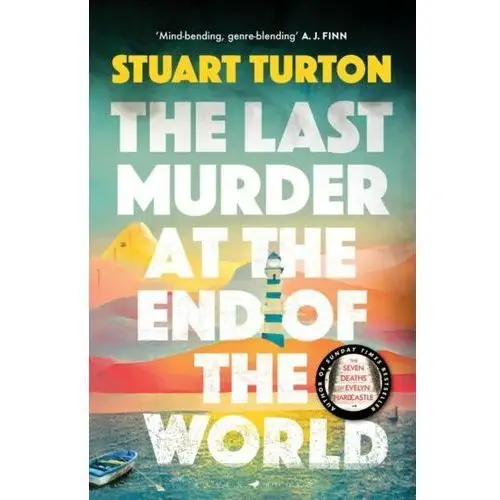 The Last Murder at the End of the World